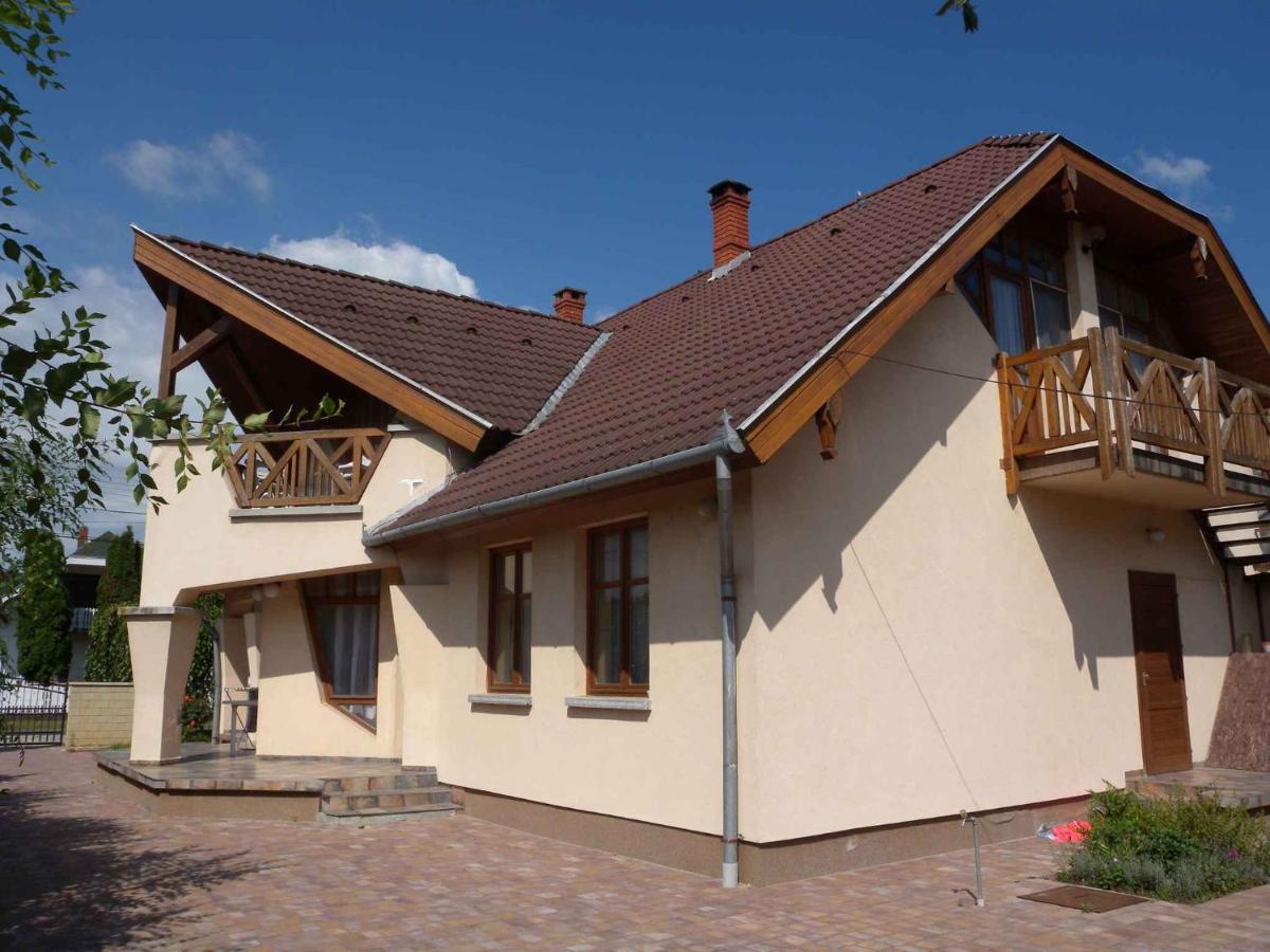 Apartment Balatonlelle 6 Exterior photo